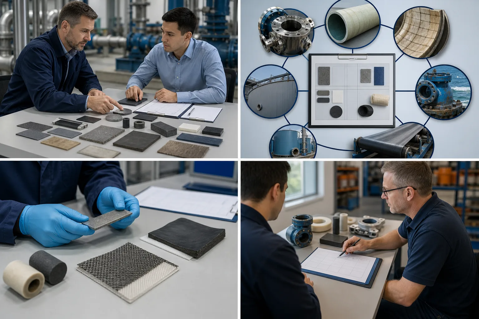 Management-System Certification Does Not Approve Products industrial repair visual