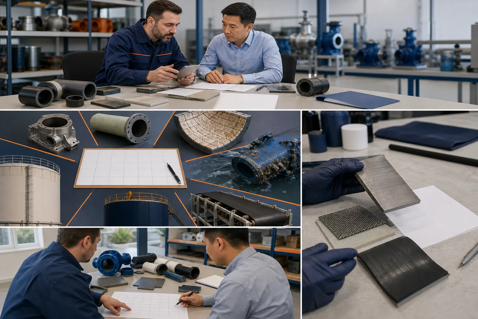 Request Product Catalog industrial repair visual