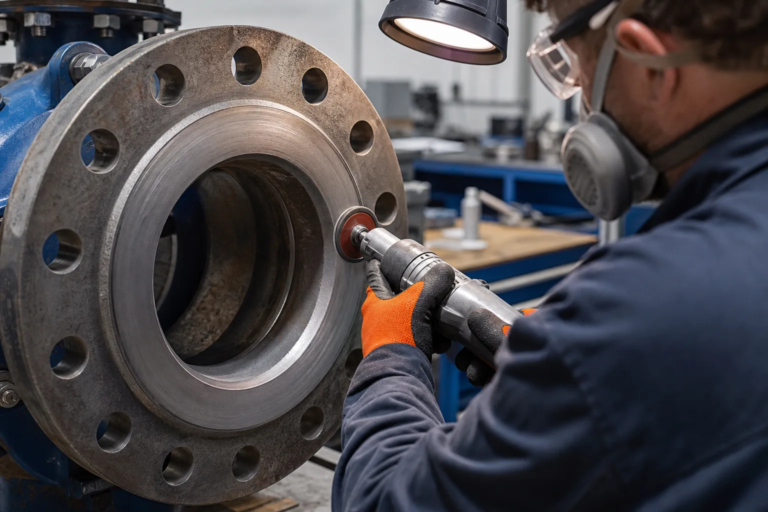 ZDS-CeramicArmor industrial repair visual