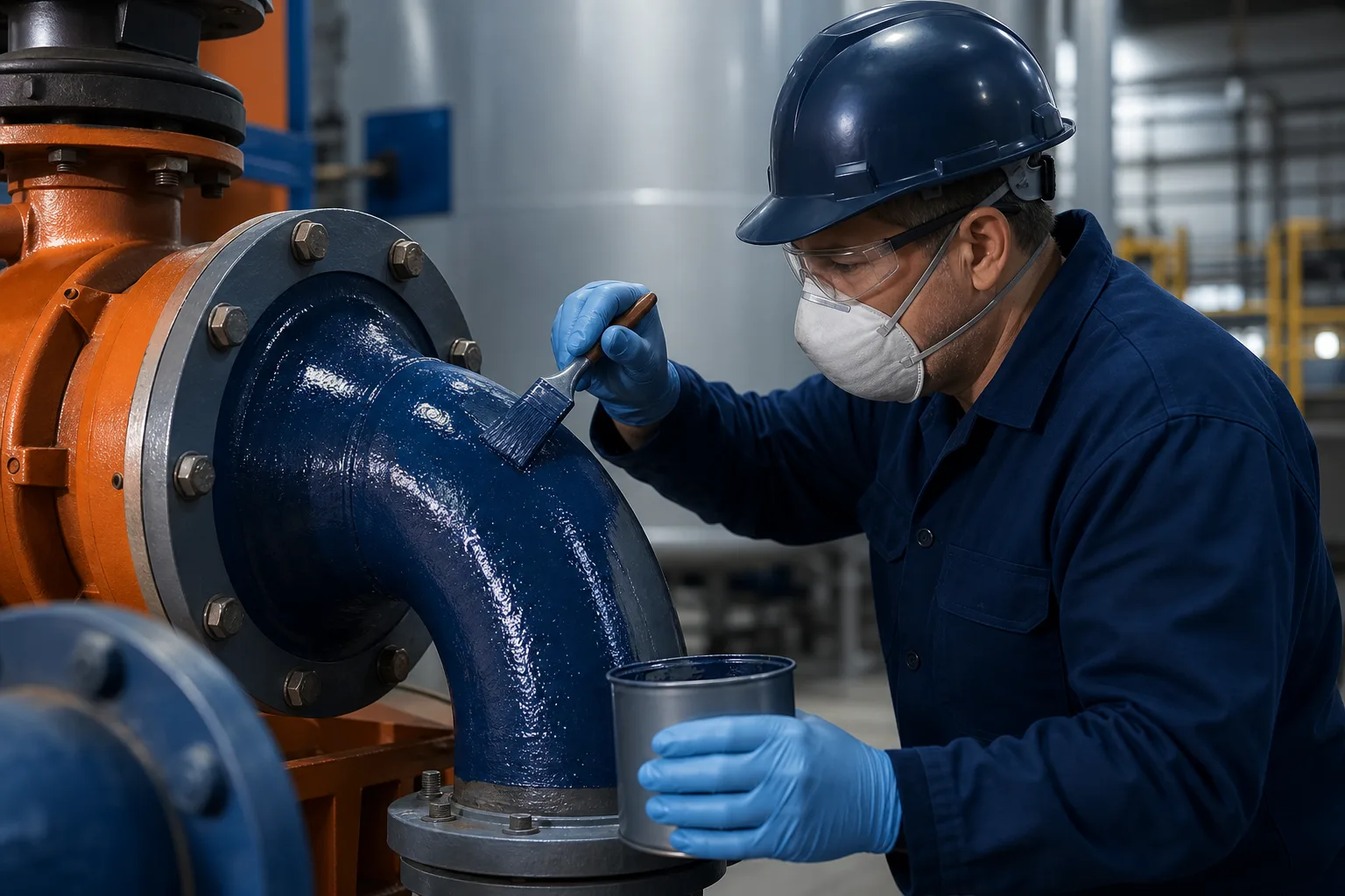 ZDS-FluidGlide industrial repair visual
